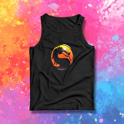 DRAGON LOGO Tank Top