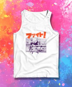 Daimao meets Ozaru Tank Top