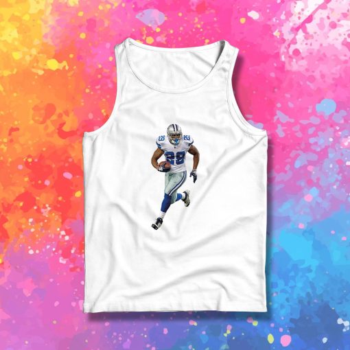 Dallas Cowboys DeMarco Murray Fathead Tank Top