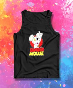 Danger Mouse Tank Top