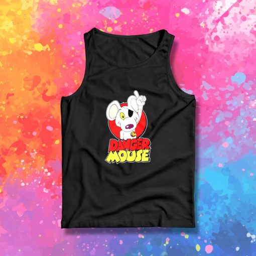 Danger Mouse Tank Top