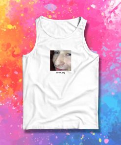 Dank Memes And Wrow Tank Top