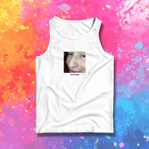 Dank Memes And Wrow Tank Top