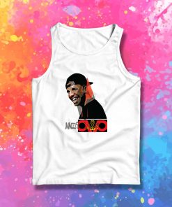 Danny Modiba Tank Top