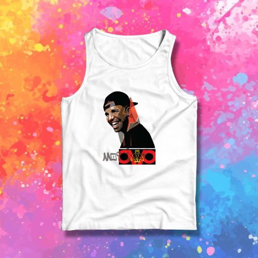 Danny Modiba Tank Top