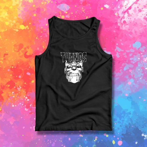 DanzigThanos Tank Top