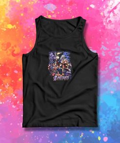 Dark End Tank Top