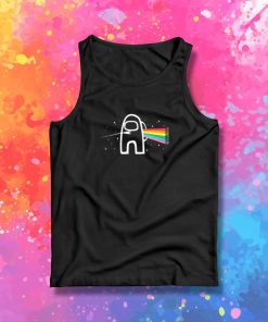 Dark Side of the Crewmate Tank Top