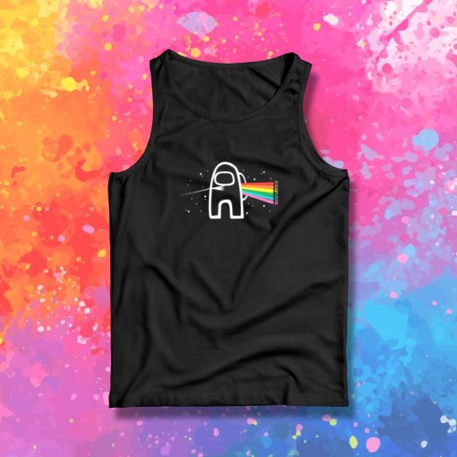 Dark Side of the Crewmate Tank Top