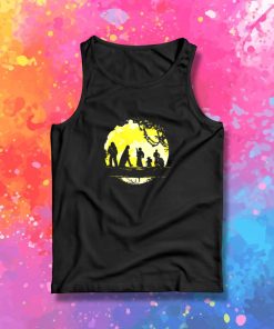 Darkside No Worries Tank Top