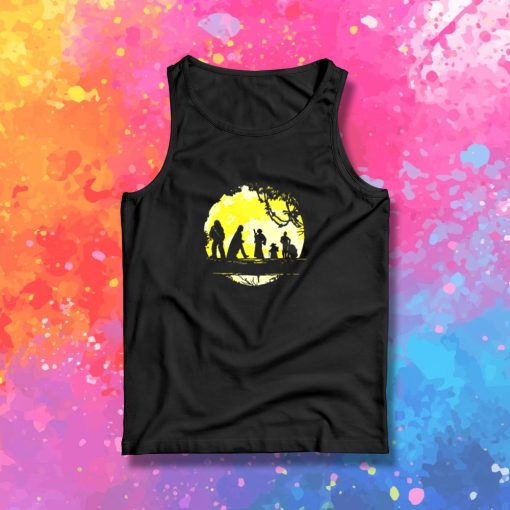 Darkside No Worries Tank Top