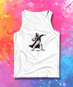 Darth Banksy Tank Top