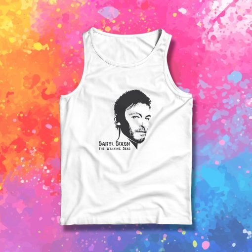 Daryl Dixon Tank Top