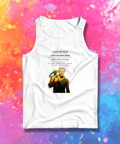 Daryl TWD Tank Top