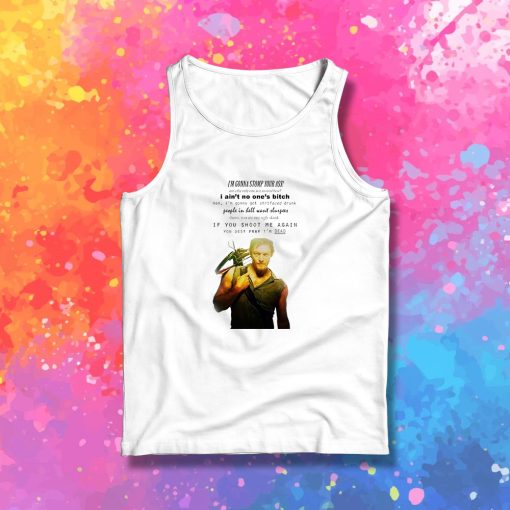 Daryl TWD Tank Top