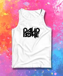 David Bowie Tank Top