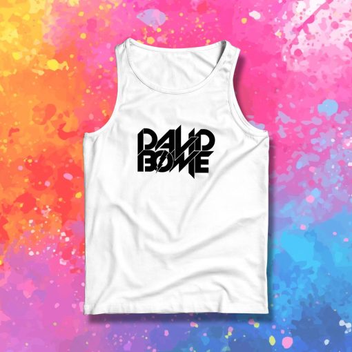 David Bowie Tank Top