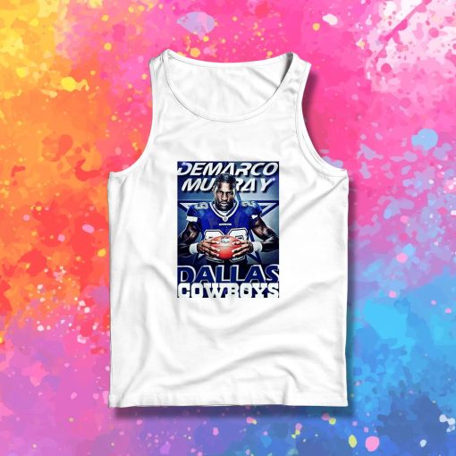 DeMarco Murray Dallas Cowboys Tank Top