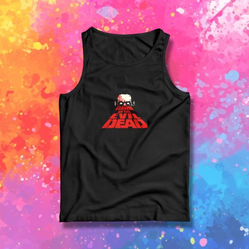 Dead By Dawn Tank Top