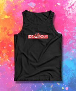 Deadpoly Tank Top