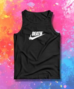 Death Girl Just Do It Japanese Tank Top