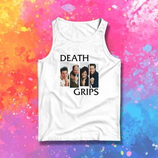 Death Grips Tank Top