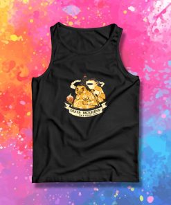 Death Mountain Tattoos Tank Top