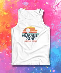 Death Star Summer Camp Tank Top