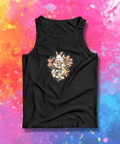 Death awaits you Tank Top