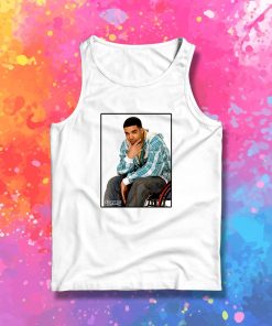 Degrassi Drizzy Drake Wheelchair Jimmy Tank Top