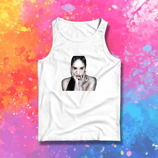 Demi Lovato Tank Top