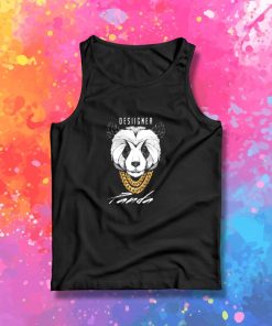 Desiigner Panda Tank Top