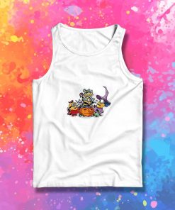 Despicable Three Tank Top