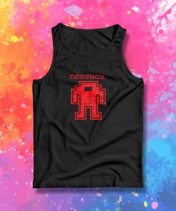 Destroy III Tank Top