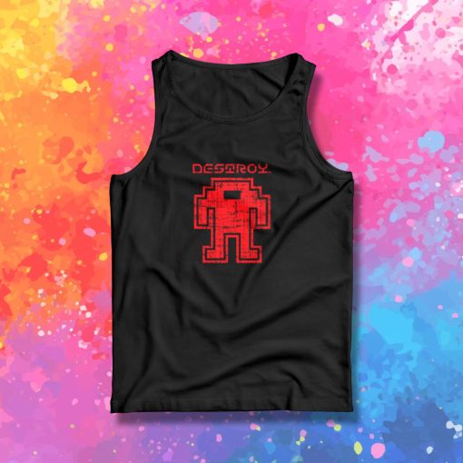 Destroy III Tank Top