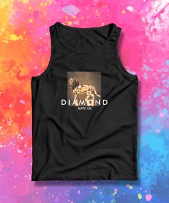 Diamond Supply Geo Lion Tank Top