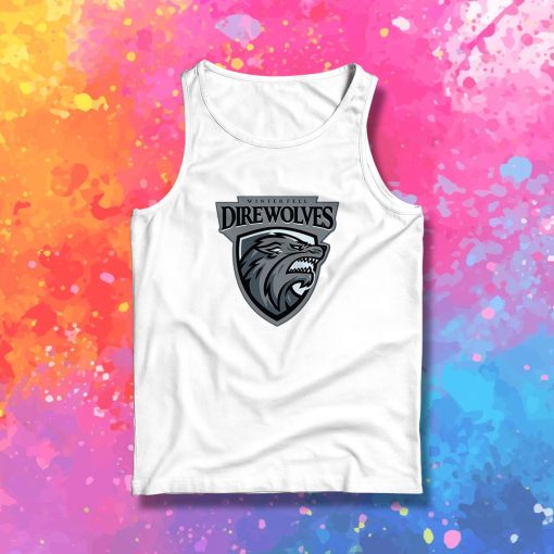 Dire Wolves Tank Top