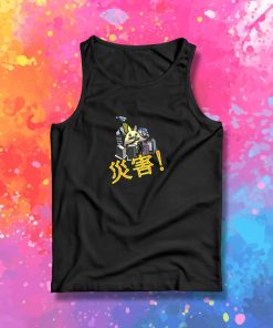 Disaster Tank Top