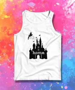 Disney Is My Home Tank Top