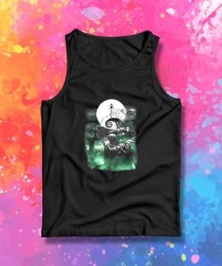 Disney Nightmare Before Christmas Tank Top