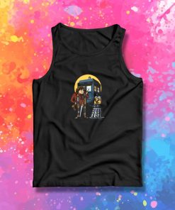 Doctor Gru Tank Top