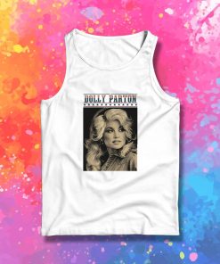 Dolly Parton Tank Top