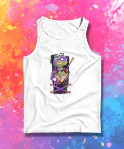 Donatello Teenage Mutant Ninja Turtles Tank Top