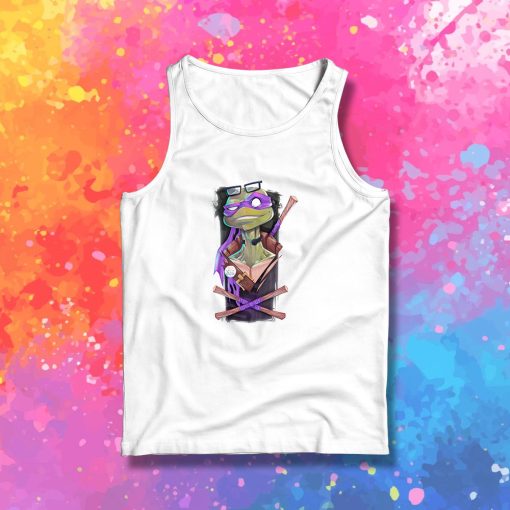 Donatello Teenage Mutant Ninja Turtles Tank Top