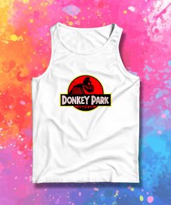 Donkey Park Tank Top