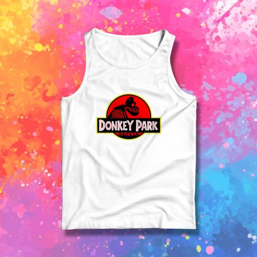 Donkey Park Tank Top