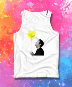 Dont Worry Be Happy 2 Tank Top