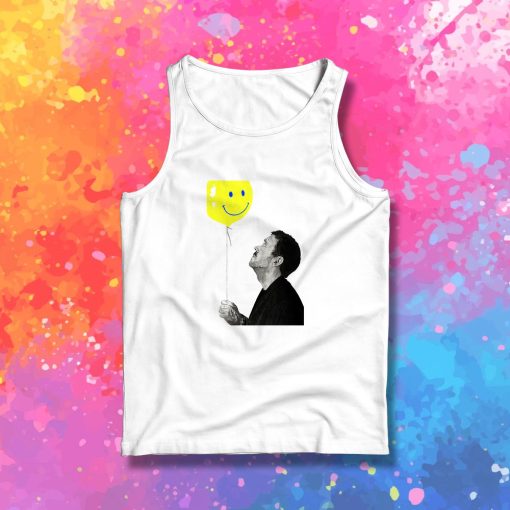 Dont Worry Be Happy 2 Tank Top