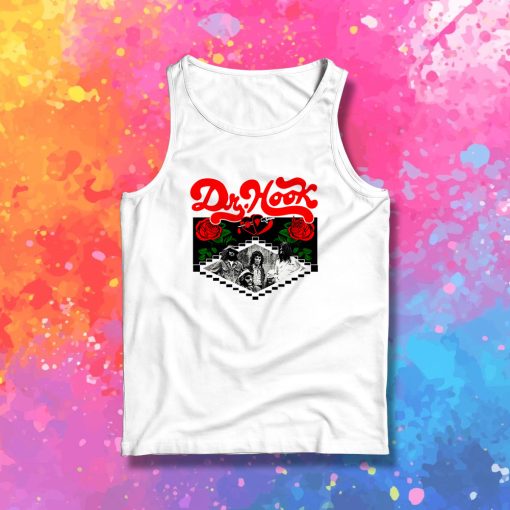 Dr Hook The Medicine Show Tank Top