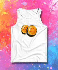 Dragon Ball Z Plugs 1 Pair 2 plugs Tank Top